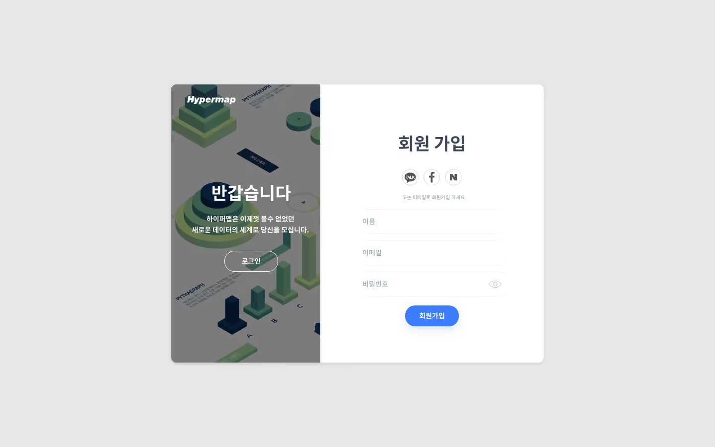 GIS Map Visualization - Park Kije Portfolio